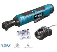 Kit Cliquet électrique 12v Koma Cliquet Sans Fil 12v Avec Kit Complet - Koma Tools