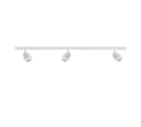 Kit Cloche Designline Antidark 1 M + 3 Spots Blanc