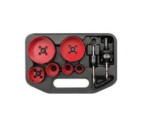 Yato Kit de scie cloche d'électricien YT-3380