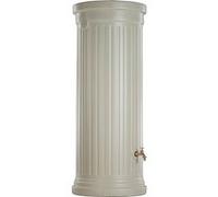 Kit colonne cylindrique de récupération d'eau "Romaine" G