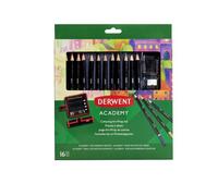 Kit Coloriage Spécial Débutant Derwent Academy Avec Trousse