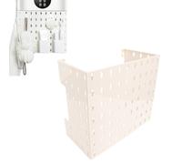 Kit combiné de panneaux perforés, couvercle de protection pour canalisation de chauffe-eau à gaz pour (Small Size)