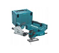 Kit combiné Makita - MEU029J - Scie plongeante SP6000J + Scie sauteuse 4351FCTJ - Electrique - Filaire - Bois