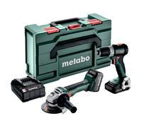METABO Combo Set 2.6.5 18 V (685233000) Machines sans fil en kit