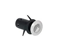 kit complémentaire - wc - pour easyhome - bip - 80 mm - autoréglable - aldes 11026040