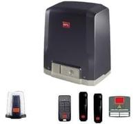 Kit complet 230 V jusqu'à 600 kg DEIMOS AC Kit B600 ITA 2618224 pour portails coulissants