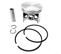 Kit complet 48 mm pour assemblage de piston pour tronçonneuses 034 MS340 036 MS360 avec joints et joints