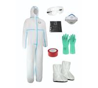 Kit complet amiante prêt à l'emploi - T XL - SINGER - KITAMIANTE00 XL