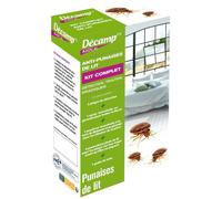 Kit complet anti-punaises de lit - DECAMP' - Détecter, Traiter, Eradiquer