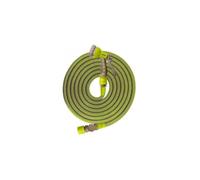 Kit Complet Avec Tuyau Etirable Rétractable Jardiflex30 Vert Anis 10M-30M