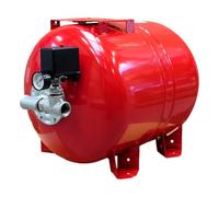 Kit Complet Ballon Surpresseur à Vessie Varem Horizontal 100l