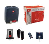 Moteur pour Portail Coulissant Automation BFT Deimos BT 400 KG 24V Ultra A400