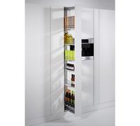 Kit complet colonne coulissante de cuisine Dispensa 150 Arena Classic - 4 KESSEBÖHMER