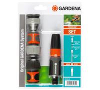 Kit complet d'accessoires d'arrosage Ø19mm (3/4") GARDENA 18296-20