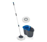 Kit complet de balai à franges Clean Twist