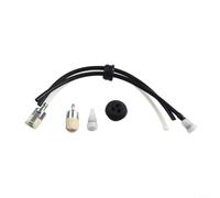 Kit complet de conduite de carburant avec filtre et évent pour débroussailleuse Echo pour débroussailleuse débroussailleuse débroussailleuse taille-haie remplace V13700003 13211546730