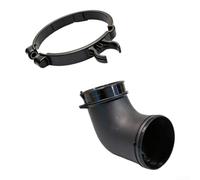 Kit complet de coude de souffleur avec tuyau plissé et collier de serrage en métal compatible avec les modèles Br800 Br800x Br450 Br700 Sr450 Remplace la pièce 4283-700-6900 pour restaurer une