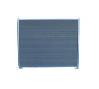 Kit complet de départ-fin clôture en composite coextrudé 1,50 - L: 150 cm - l: 6 cm - Gris anthracite/ Gris clair