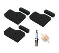 Kit complet de filtre à air pour générateurs Honda EU2000i et EB2000i 17211-Z07-000