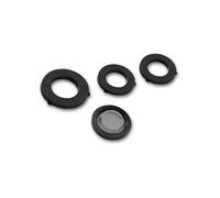 Kit complet de joints plats - Noir