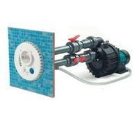 Kit complet de nage à contre courant 63m3/h 3cv monophasé Espa kit ncr nadorself 300 mono G