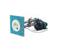 Espa - Kit complet de nage à contre courant 63m3/h 3cv monophasé kit ncr nadorself 300 mono