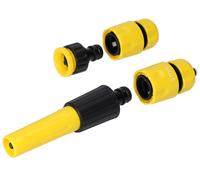 Kit complet de pulvérisateur nettoyeur pour l'arrosage et le nettoyage