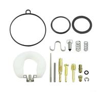 Kit complet de reconstruction de carburateur pour Honda C90 avec joint d'injection principal flotteur moteur moto