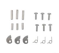 Kit complet de reconstruction de tête de débroussailleuse compatible avec les modèles Echo GT-2000 GT-200i GT-210 GT-211 GT-225