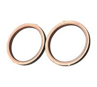 Kit Complet De Réparation Joints Culasse Et Tuyau D'échappement Pour Moto Pour Suzuki VL800 C50 2012-2022(Type B)