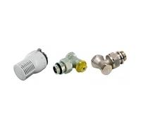 Kit complet de robinetterie thermostatique Sensity M30-RTH droit 12x17 COMAP