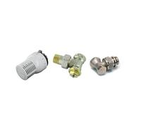 Kit complet de robinetterie thermostatique Sensity M30-RTH équerre 12x17 COMAP