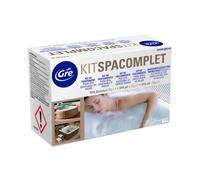 Kit de traitement mensuel Spa set Gre