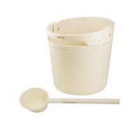 Kit complet Harvia Helmi Ivoire pour sauna