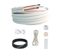 Kit Complet Liaison Frigorifique 1/4-3/8 bi tube M1 Sannover 20 Mètres