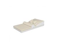 - Kit complet MINEA Bébé 60x120 cm - Matelas Mousse HD + Accessoires