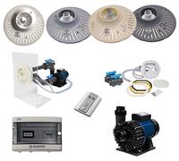 Kit complet Nage à contre courant New Jet vag 3 CV Mono + Couleur