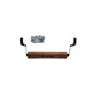Kit complet poignées en Acaccia pour Big Green Egg Large