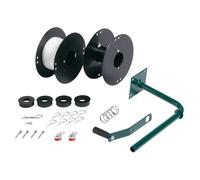 Kit complet ruban attrape-mouches Sticky Ribbon Noir 400 m