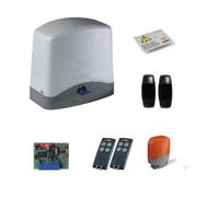 Kit complet SLACEFAST pour portail coulissant 300 kg CARDIN KT-SLACEFAST