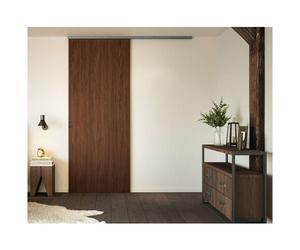 Kit complet XPERTA Essential 80Kg pour portes coulissantes en bois 2m ARGENTA