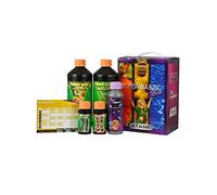 Kit completo de fertilizantes para el cultivo Atami ATA Bloombastic Box (Terra)
