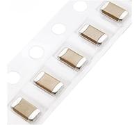Kit condensateur 100PCS 1206 Condensateur à puce 10UF 25V 106K X7R condensateurs Appareils électroniques