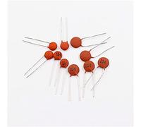 Kit condensateur condensateur céramique 100V 104 100nf 0.1uf P = 7mm condensateurs 100PCS Appareils électroniques