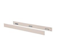 Kit conversion de lit bébé au lit junior - 70 x 140 cm - ROBA - 10011CM - Beige