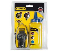 Kit cordeau traceur 9 m compact + poudre - STHT0-47244 - STANLEY