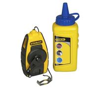 Kit cordeau traceur compact avec poudre STANLEY STHT0-47244 9 m