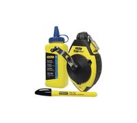 Kit cordeau traceur - STANLEY 0-47-681
