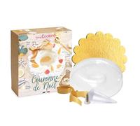 Kit Couronne de Noël Scrapcooking