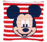 Kit coussin au point lancé Disney Mickey Mouse